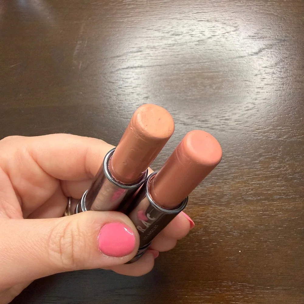 LORAC Alter Ego Hydrating Lip Stain Set Model